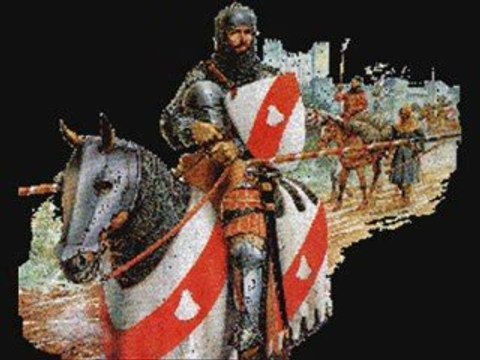 croisés chevaliers templiers le moyen-age