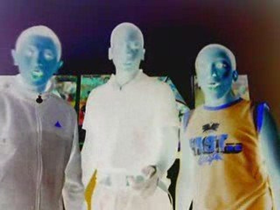 Trop Des Barres K-risK Mido Kap's