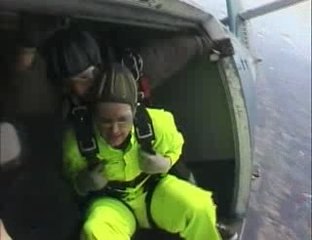 Dyer the Flyer Takes to the Skies ✈️