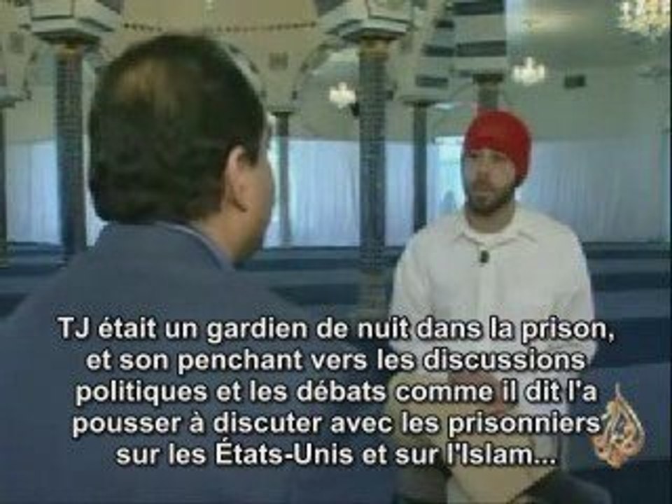 Le Gardien Converti