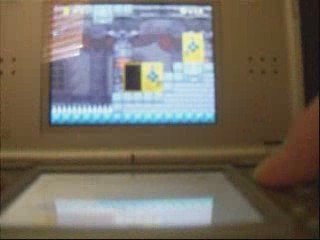 New Super Mario Bros: Château de Bowser