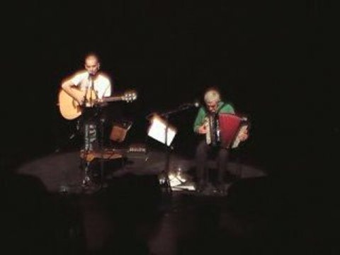 SOAN et JEAN CORTI : JOJO (Jacques BREL)