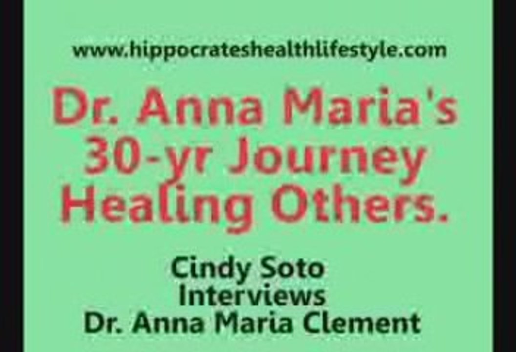 Hippocrates Health Institute Anna Maria Clement