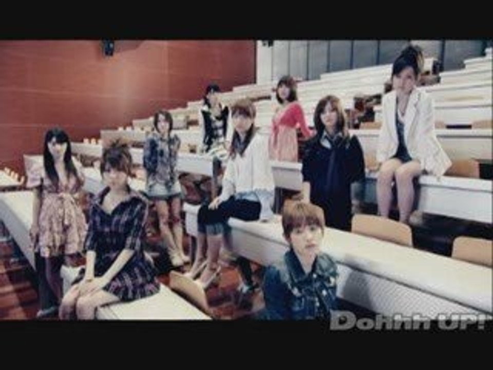 Morning Musume - Shouganai Yume Oibito