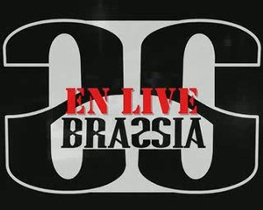 BRASSIA en Live