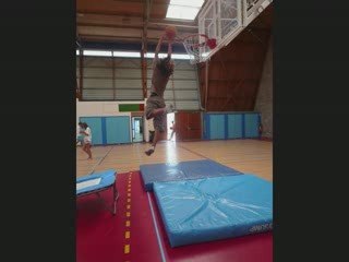 Dernier cours de sports (photos)