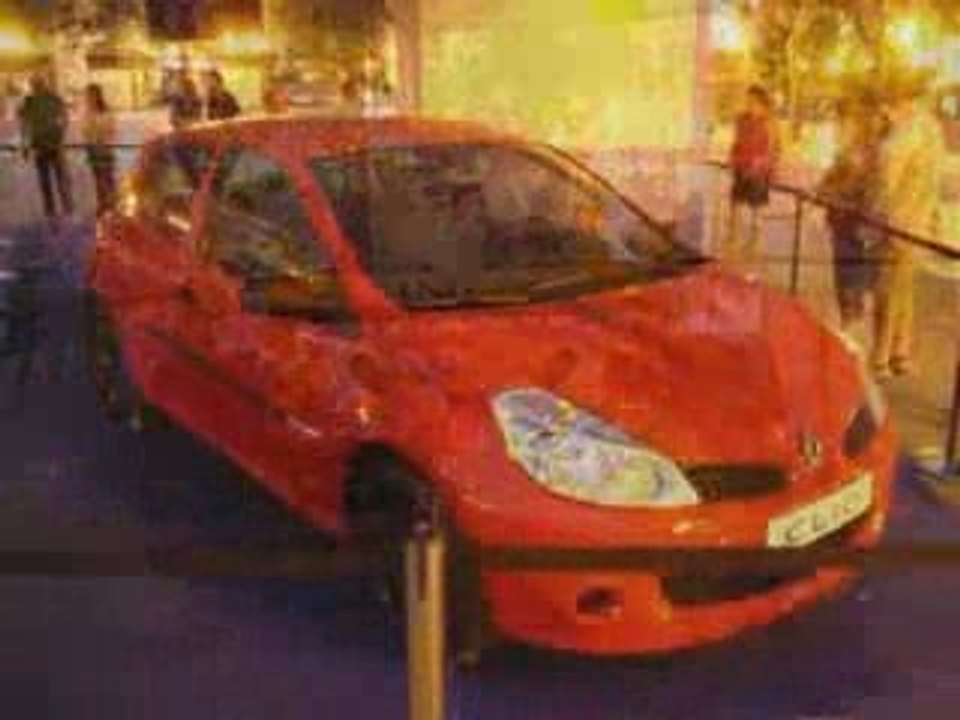 ING RENAULT F1 VOUS OFFRE DU RÊVE !