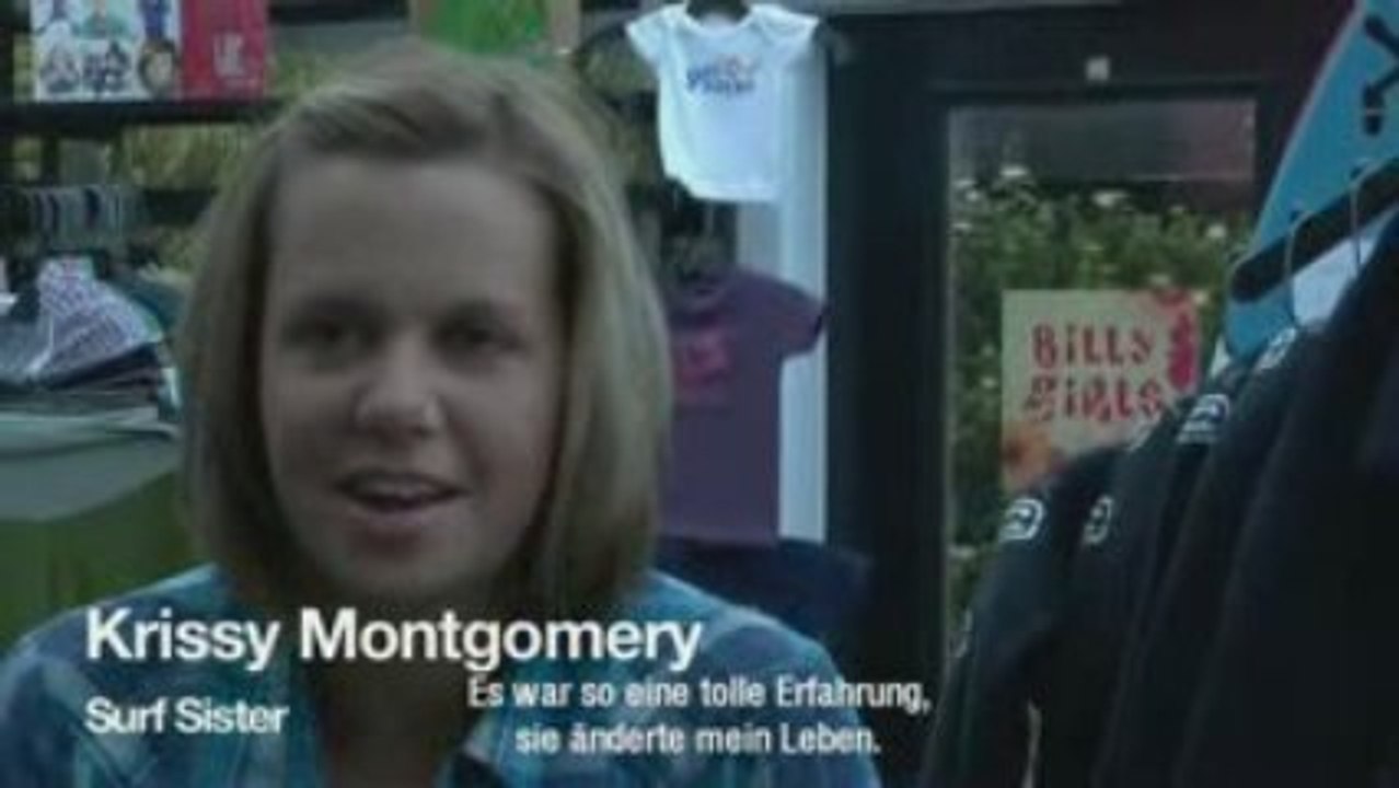 Surfer-leben in tofino, kanada