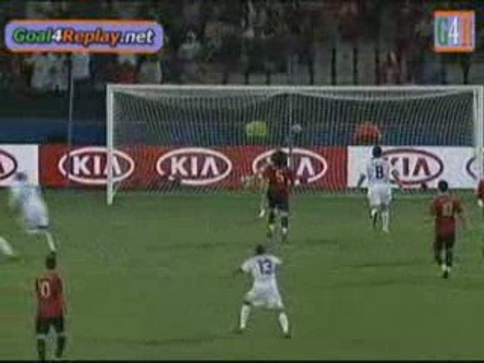 ESPAGNE 0-1 USA ALTIDORE