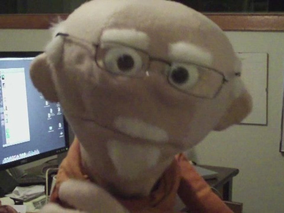 Walt Mosspuppet - iLiver 2.0