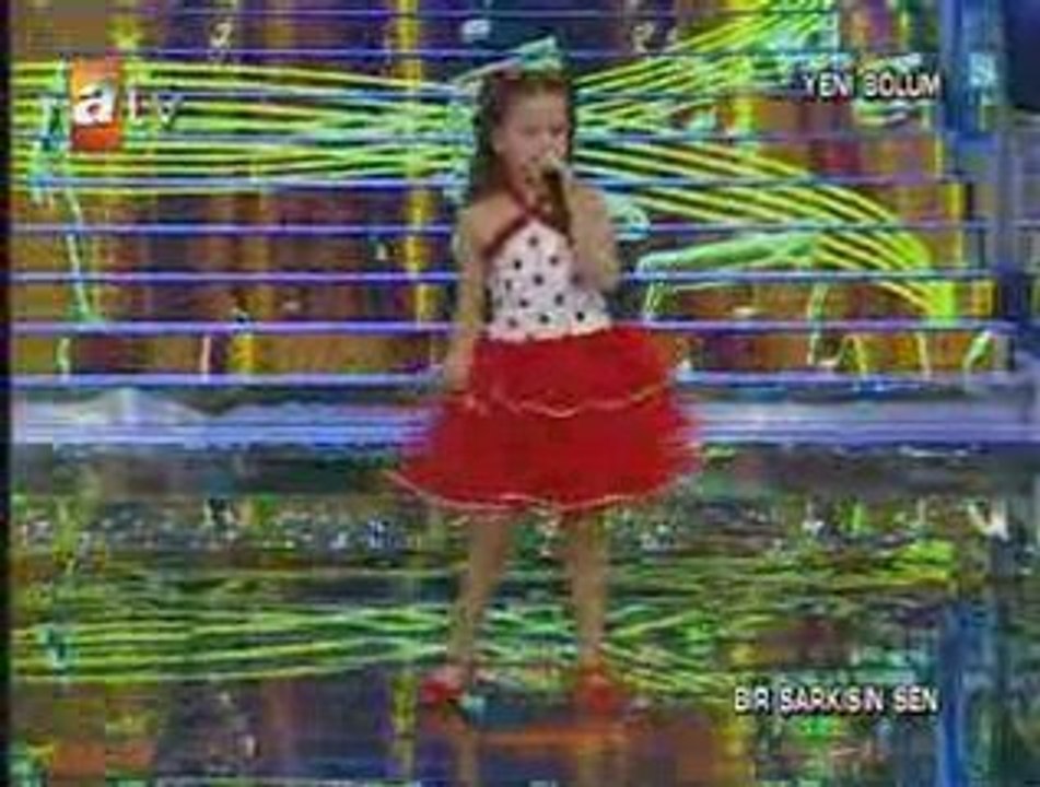 Berna.Karagozoglu-İbibikler (  Bir Sarkisin  Sen. ATV )