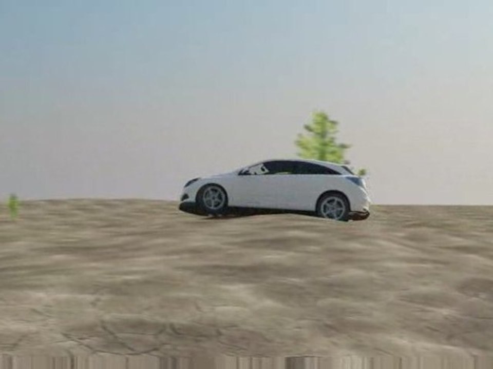 3D Car Rig