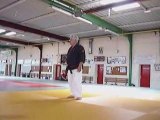 La ceinture noire de Nihon Tai Jitsu