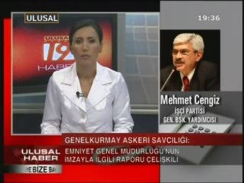 Av. Mehmet Cengiz askeri savcılığın kararını değerlendirdi.