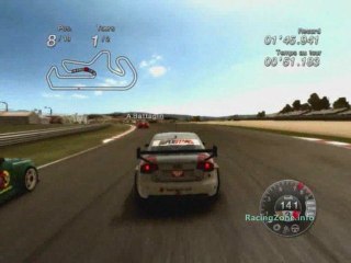 Videotest Superstars V8 Racing by Goudie