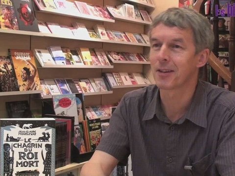 Jean-Claude Mourlevat - Le chagrin du Roi mort