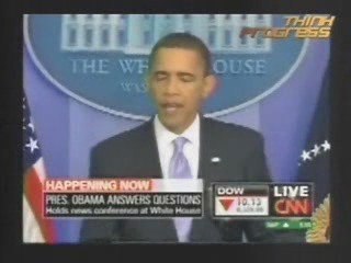 Controversy Over Obama Press Conference on Iran