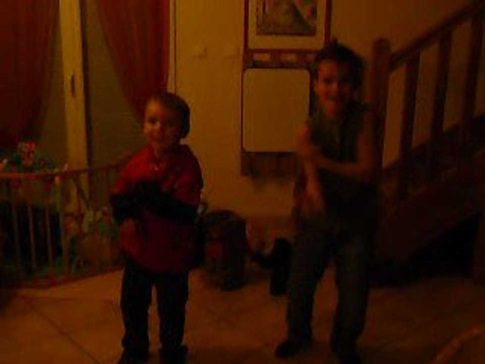 Tectonick Axel et Ylan