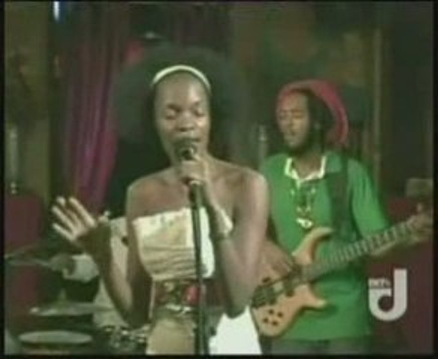 Crush (live) - Renee Neufville - Zhane