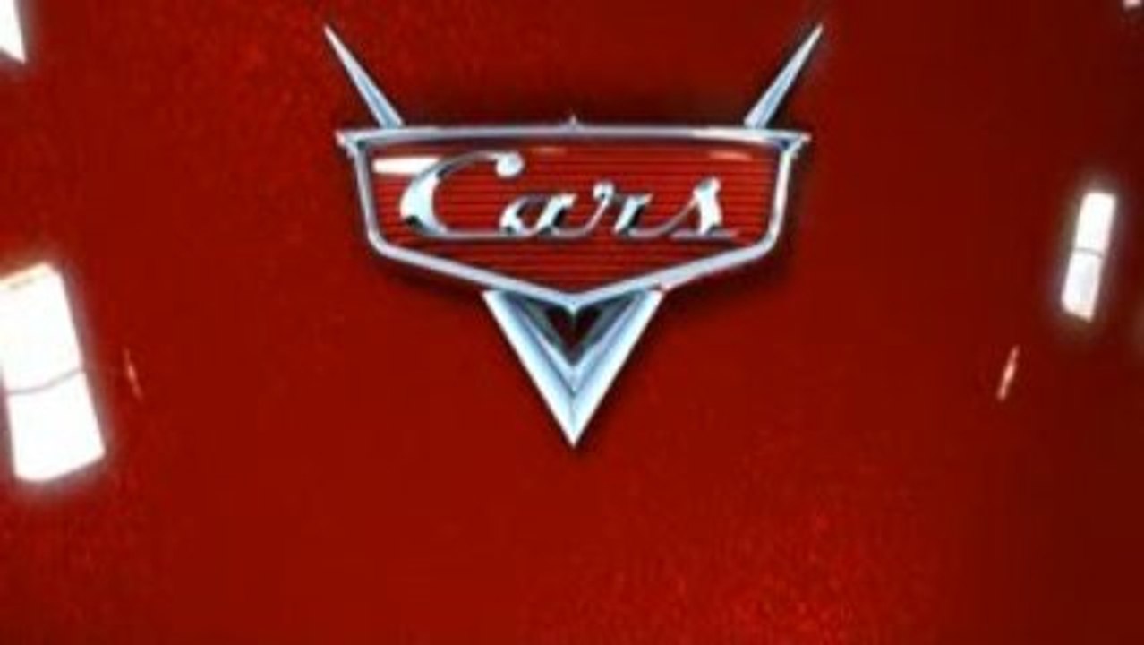 Bande annonce Cars
