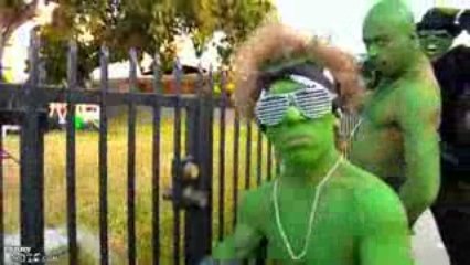 Donald Faison & Rich Digga - Alien Weed / NEW