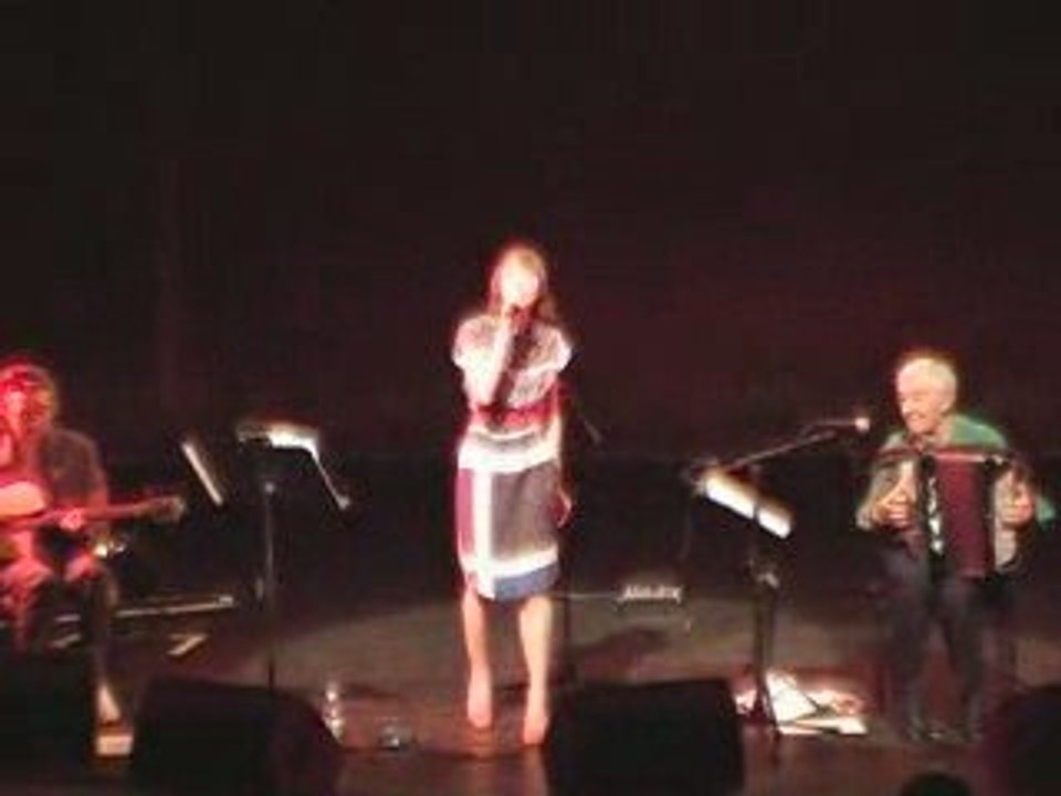 Jeanne CHERHAL Jean CORTI LES TOROS (Brel/Corti)