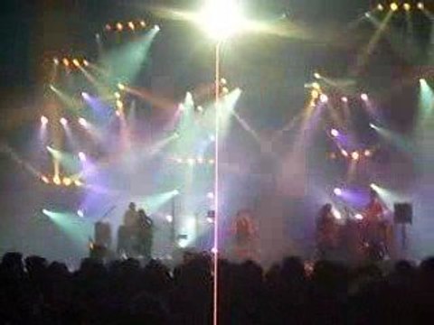 Les Artefacts - Caravane Palace - Strasbourg - 2009