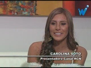 ENTRVISTA CON CAROLINA SOTO