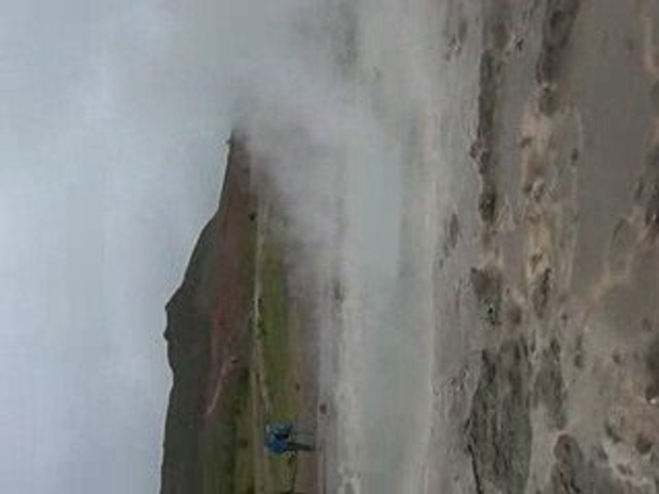 geysir islande
