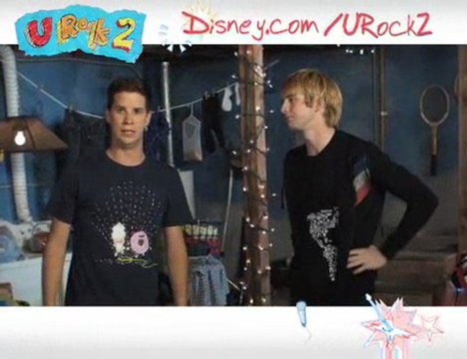 Duane’s Urock tips: Add Awesome Moves