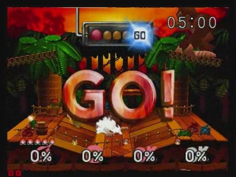 SUPER SMASH BROS ( Game-tests ) N64