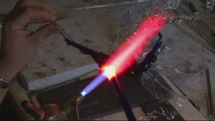 LEGUS Eddie - Maître Verrier/ Meilleur Ouvrier de France