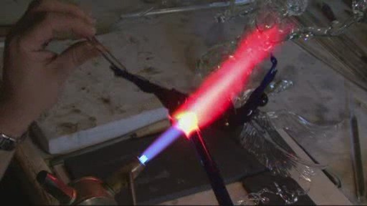 LEGUS Eddie - Maître Verrier/ Meilleur Ouvrier de France