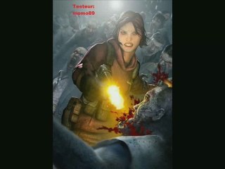 Videotest left 4 dead