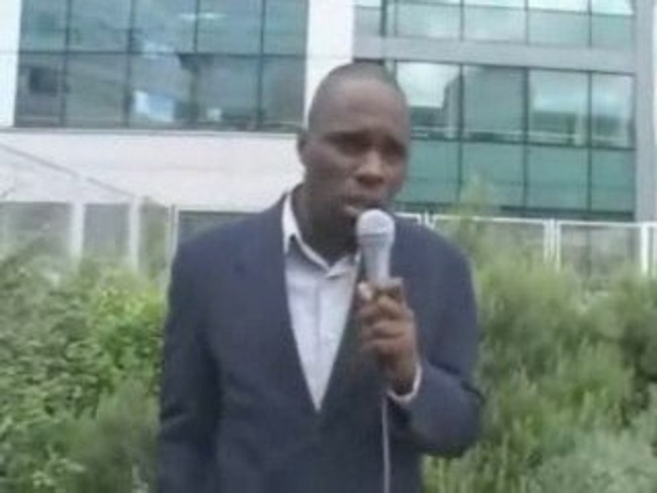 La Burqa, fadela, et la banlieue (Kemi Seba du MDI)