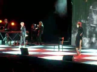 patricia kaas en tournee avec son kabaret