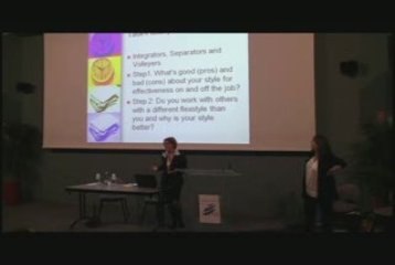 Vie personnelle, vie professionnelle (3)