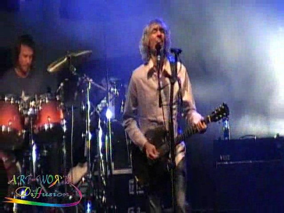 Louis BERTIGNAC (3) 20 juin 2009 *audimat*