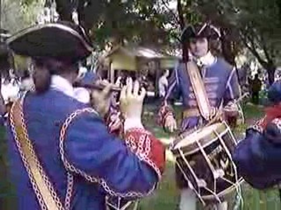 FETE DE LA ST JEAN BAPTISTE- MONTREAL 24 juin 2009