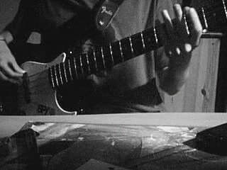 Gives you Hell Bass cover