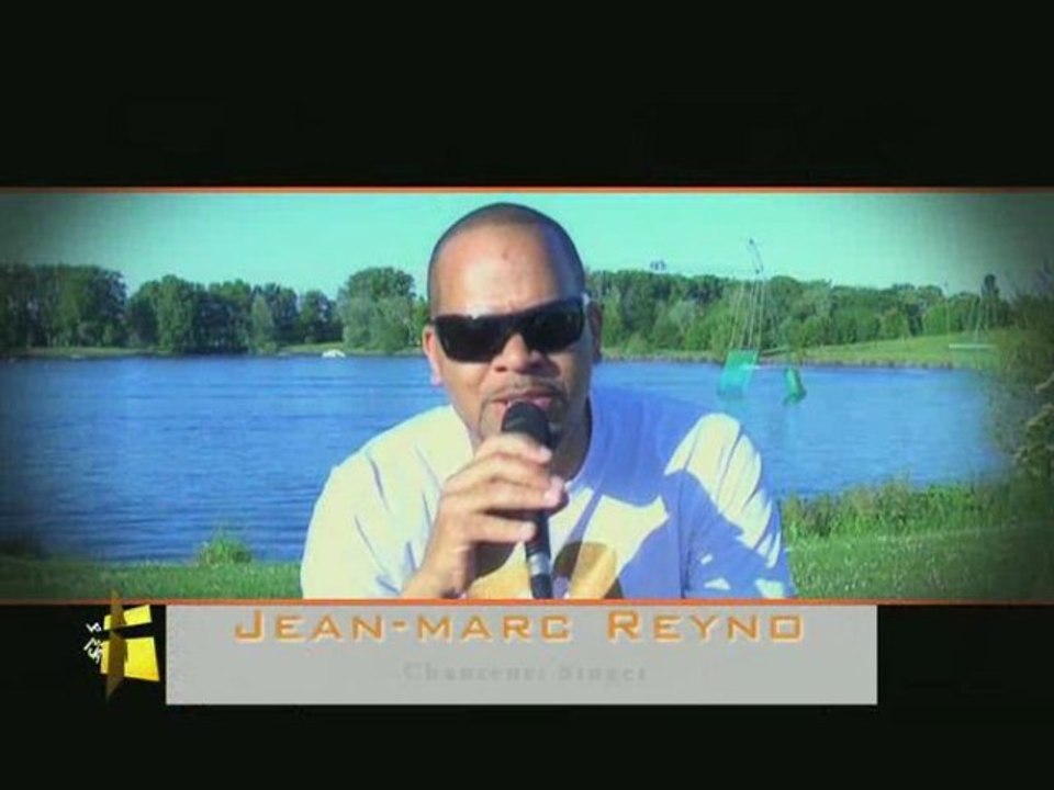 ITV GOSPEL ACT "JEAN - MARC REYNO" 14 JUIN 2009
