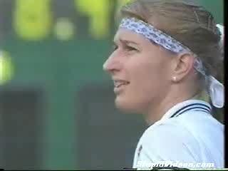 Steffi ,will u marry me ?