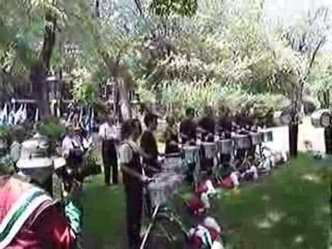 FETE DE LA ST JEAN BAPTISTE ...MONTREAL 24 Juin 2009