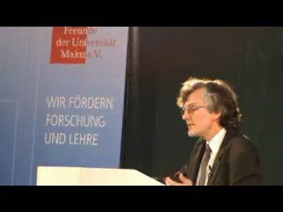 Vortrag über die Baha’i-Religion 23.06.2009