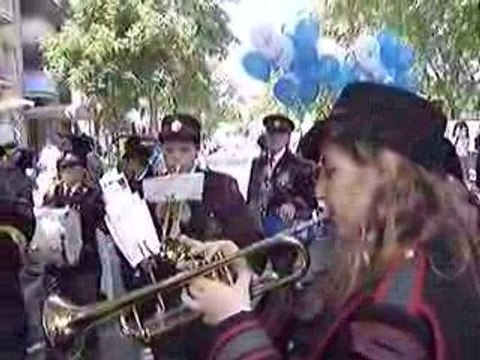 FETE DE LA ST JEAN BAPTISTE ...MONTREAL 24 Juin 2009