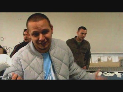 Съемки клипа ST1M-а Друзья