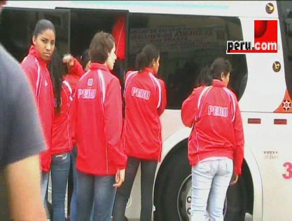 Peru.com: Selección de mayores parte a Miami