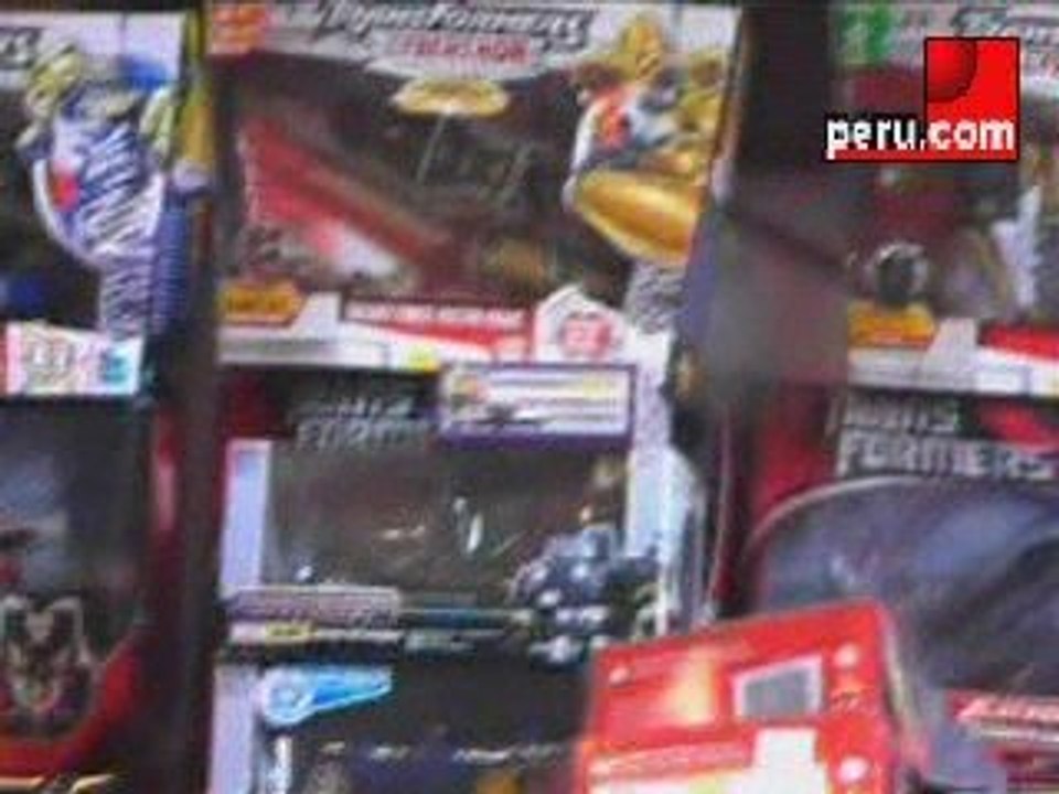 Peru.com: Transformers3