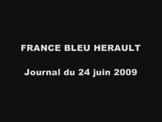 France Bleu Hérault - Valentin FC Sète