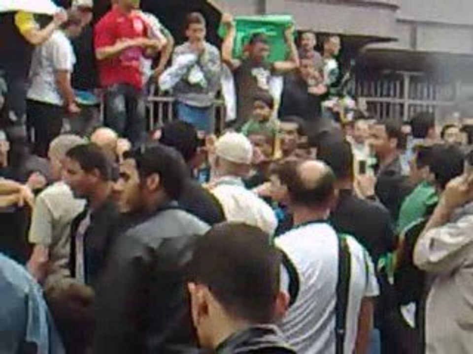 Liesse Populaire à Barbes paris 18ème  1/